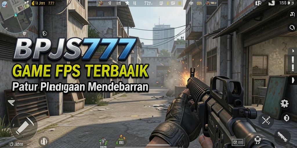 Tangkapan layar gameplay BPJS777 yang menunjukkan aksi pertempuran yang intens.