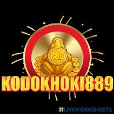 KODOKHOKI889 - Game TPS Seru yang Tak Boleh Dilewatkan