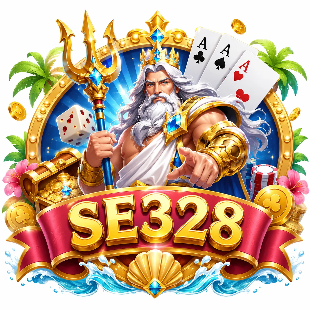SE328 - Permainan Slot Menggembirakan dan Seru